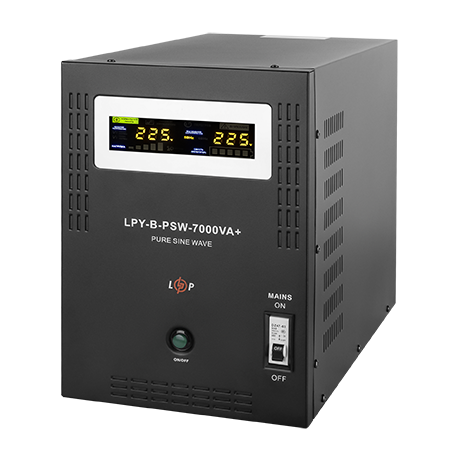 ДБЖ LP LPY-B-PSW-7000VA+